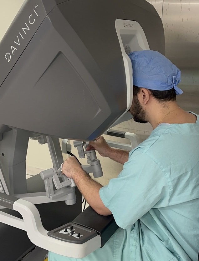 Cirurgia robótica