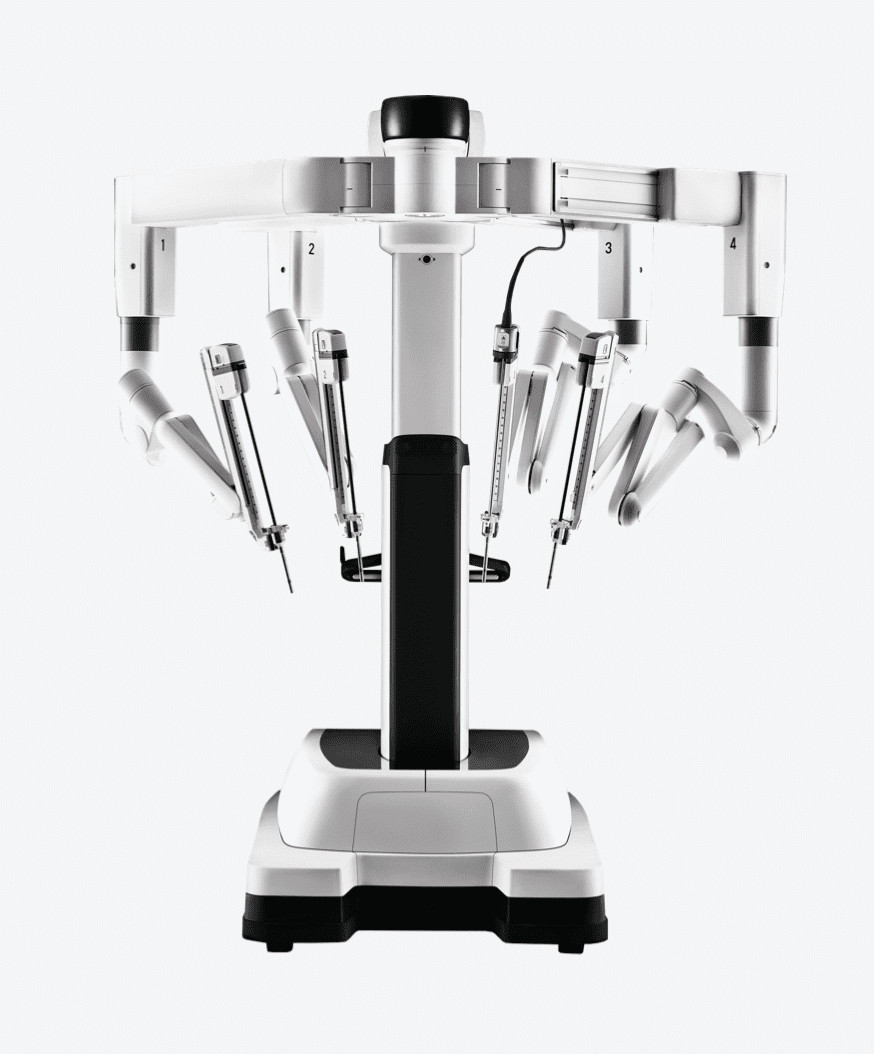 Cirurgia robótica